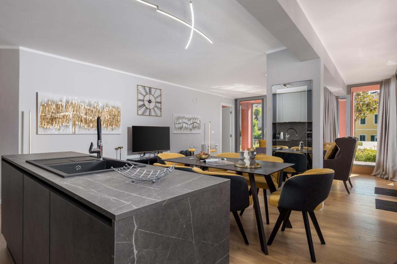 Luxury Center -50m To The Sea Apartma *