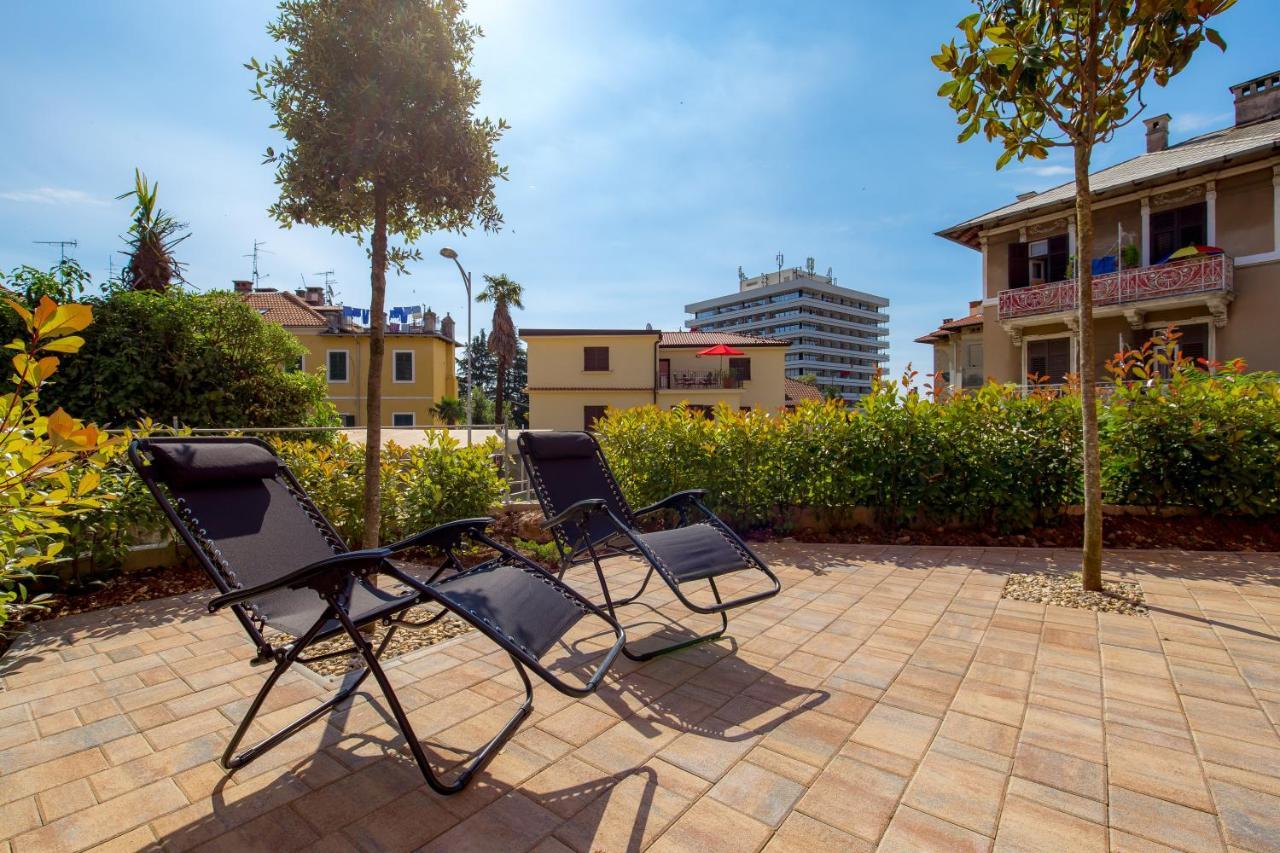 Luxury Center -50m To The Sea Apartma Opatija