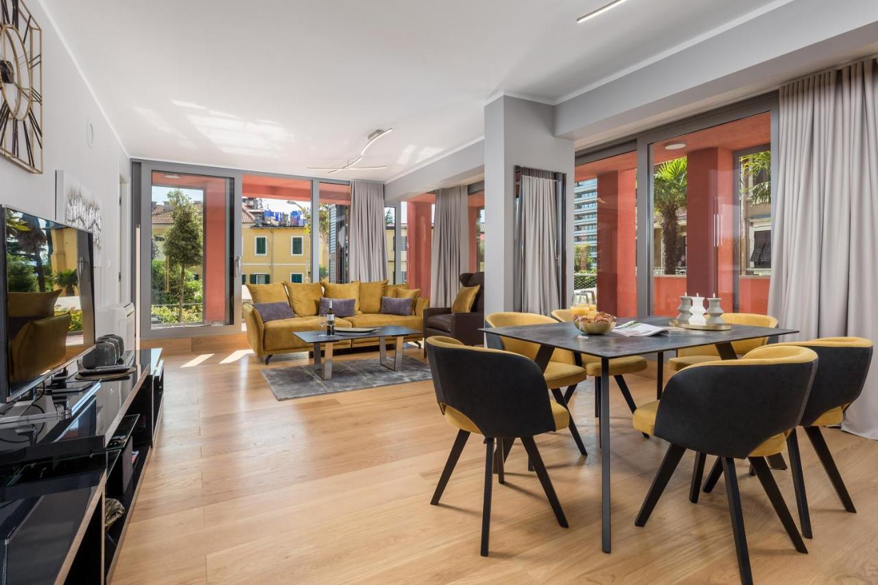 Luxury Center -50m To The Sea Apartment