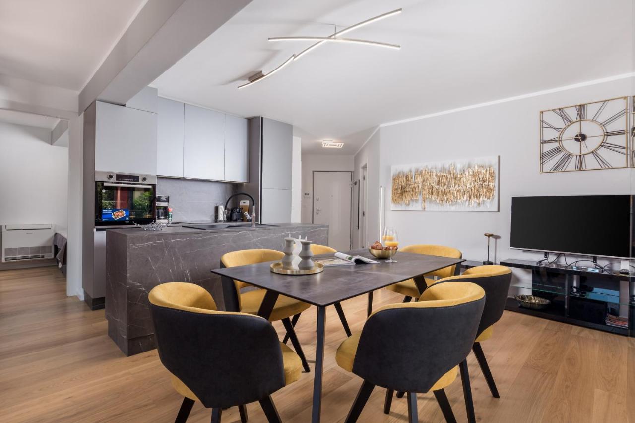 Apartment Luxury Center -50m To The Sea
