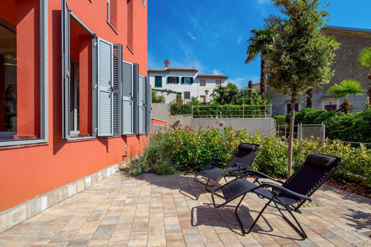 Apartment Luxury Center -50m To The Sea Opatija