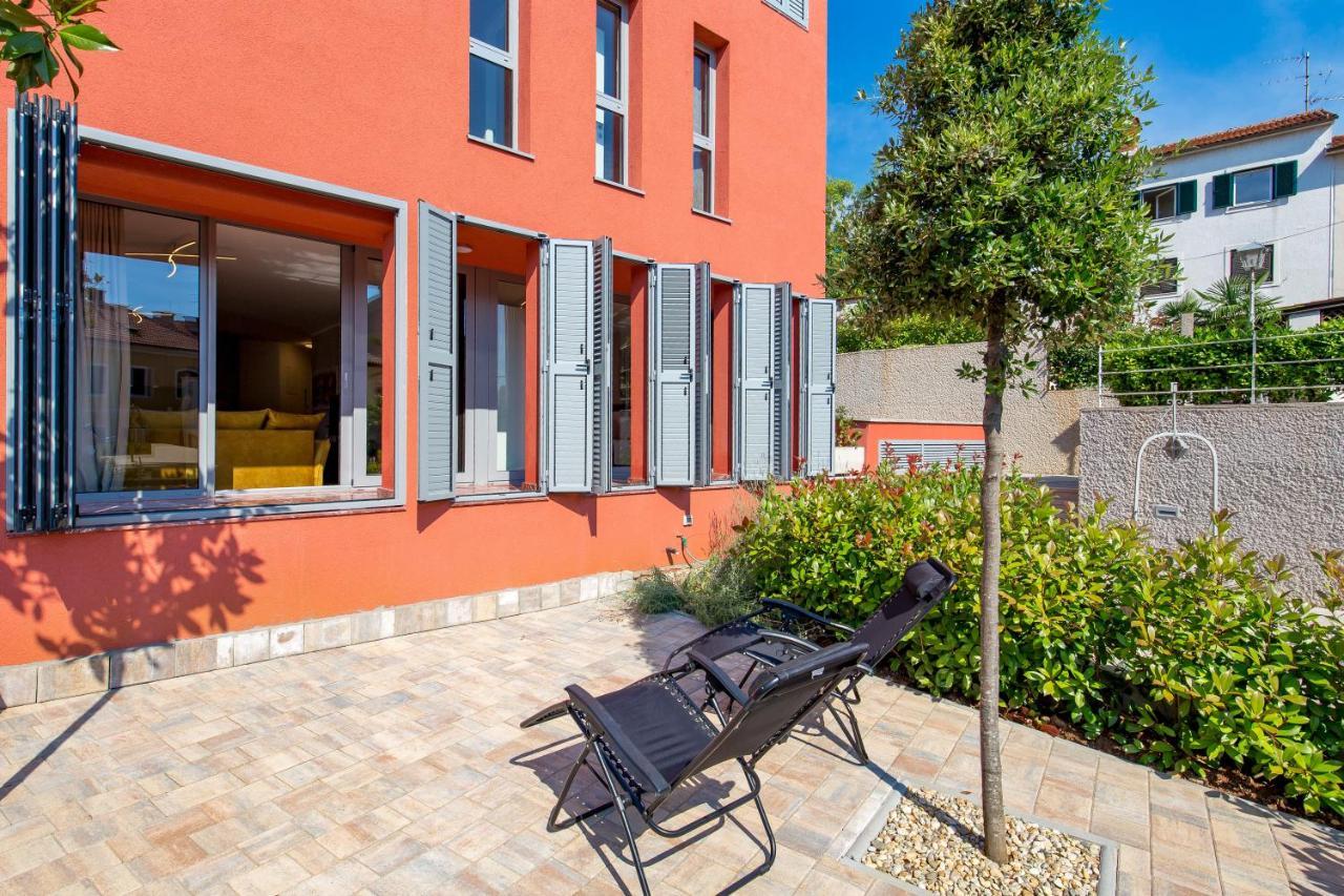 Luxury Center -50m To The Sea Apartment *