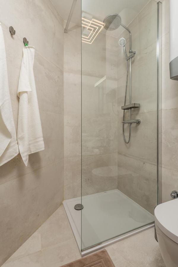 Apartment Luxury Center -50m To The Sea Opatija